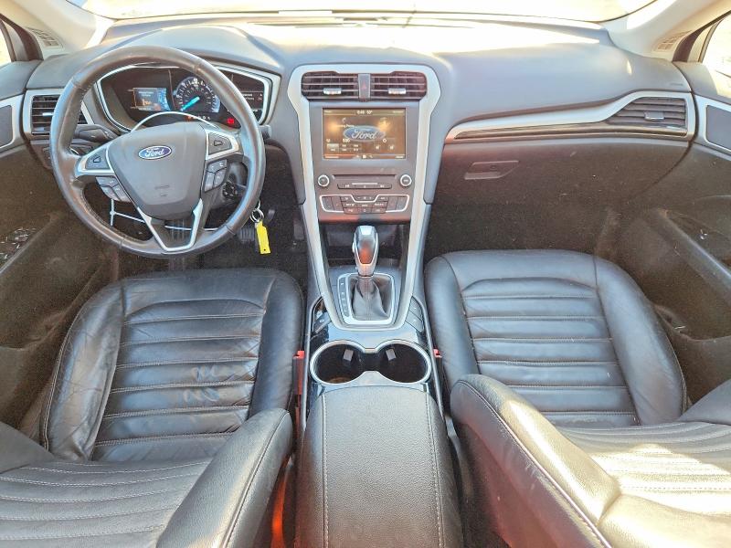 Photo 8 from auction – 2016 FORD FUSION with VIN 3FA6P0PU0GR270540