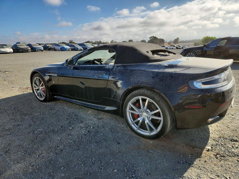 Photo 2 from auction – 2014 ASTON MARTIN V8 with VIN SCFEKBBK0EGD18195