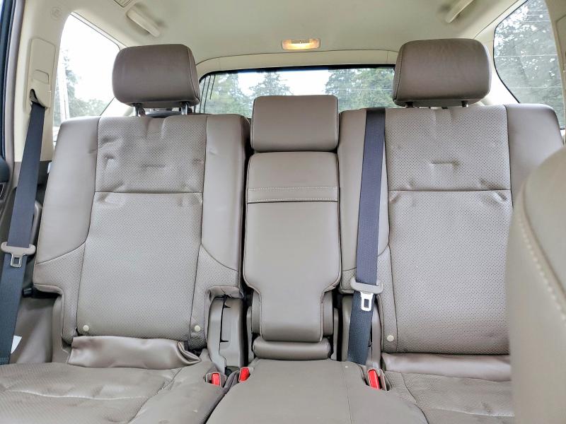 Photo 10 from auction – 2014 LEXUS GX with VIN JTJJM7FX1E5064609