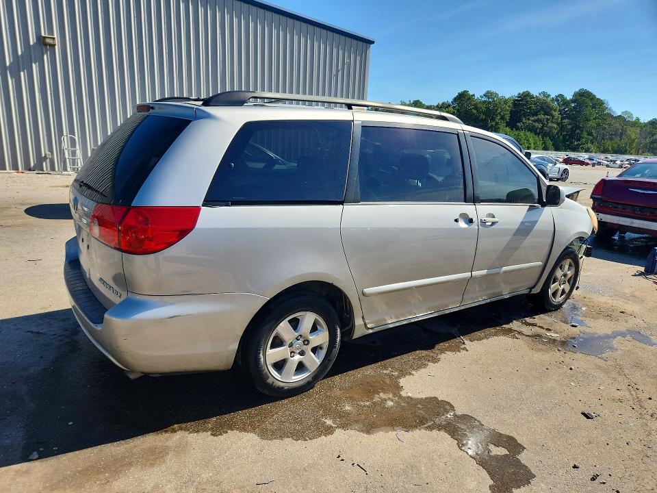 Photo 3 from auction – 2006 TOYOTA SIENNA with VIN 5TDZA22CX6S463843