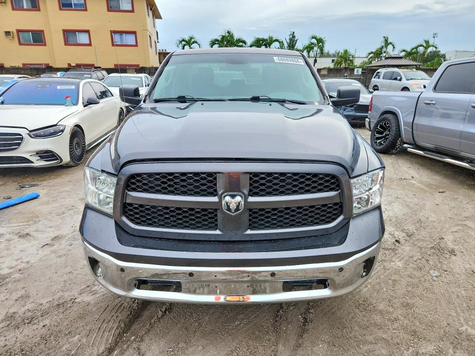 Photo 5 from auction – 2019 RAM 1500 CLASSIC with VIN 1C6RR6FG1KS711113