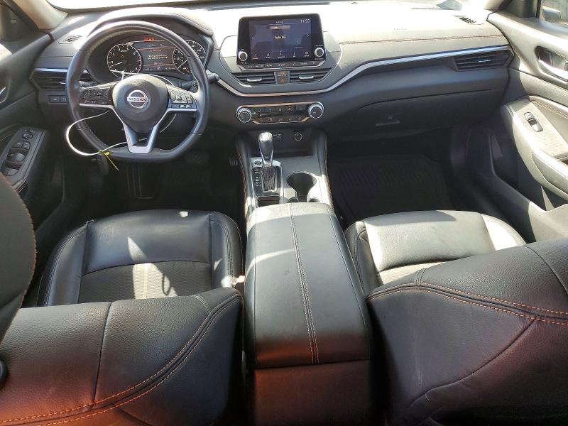 Photo 8 from auction – 2021 NISSAN ALTIMA with VIN 1N4BL4CV2MN357791