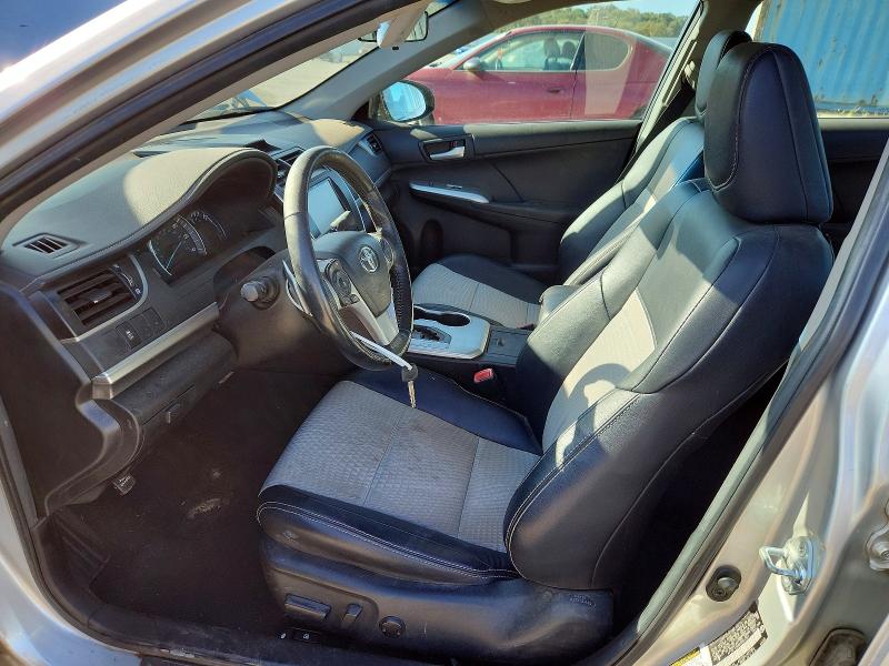 Photo 7 from auction – 2012 TOYOTA CAMRY with VIN 4T1BF1FK6CU081701