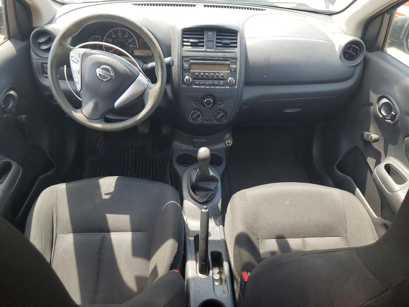 Zdjęcie 8 z aukcji – 2017 NISSAN VERSA z VIN 3N1CN7AP3HL833182