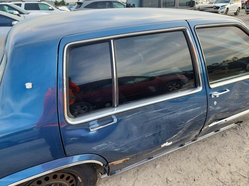 Zdjęcie 10 z aukcji – 1989 CADILLAC DEVILLE z VIN 1G6CD5152K4353394