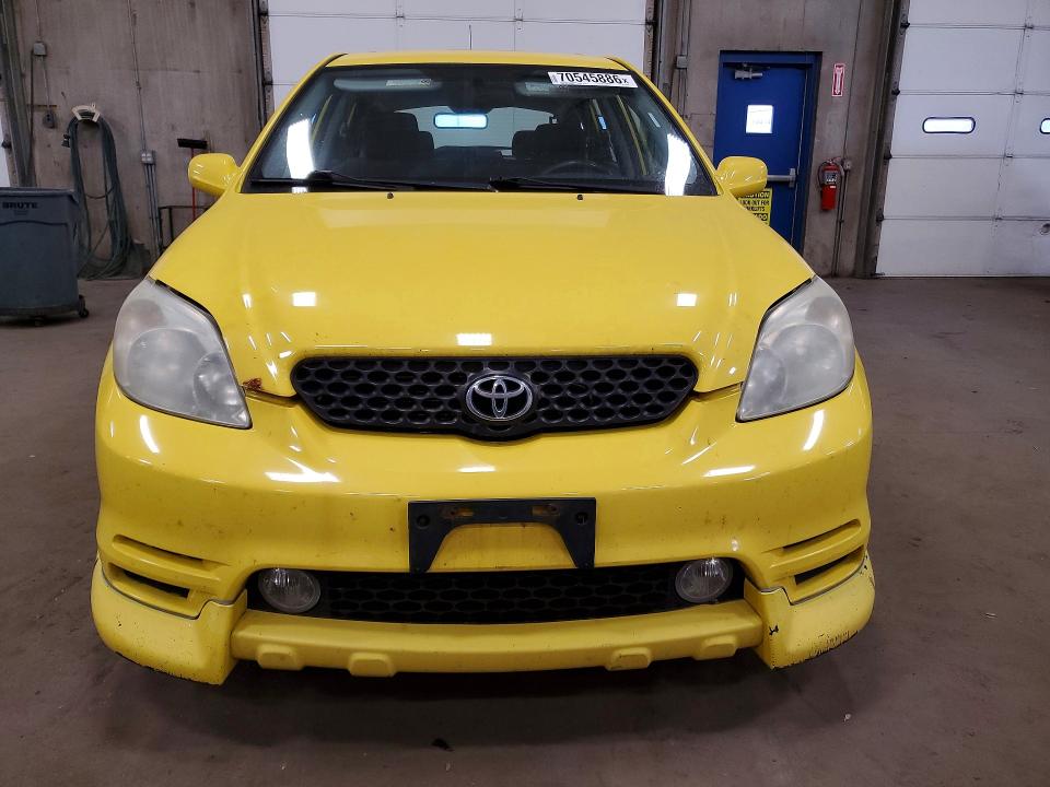 Фото 5 с аукциона – 2004 TOYOTA MATRIX с VIN 2T1LR32E94C213568