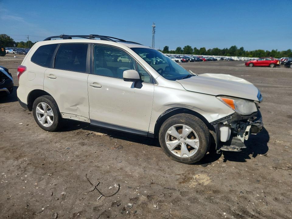 Zdjęcie 4 z aukcji – 2014 SUBARU FORESTER z VIN JF2SJAEC5EH553204
