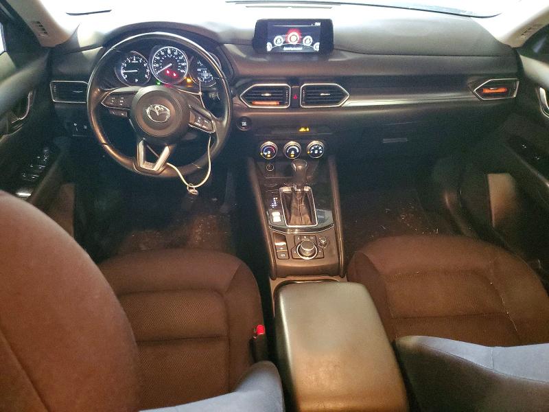 Photo 8 from auction – 2019 MAZDA CX-5 with VIN JM3KFBBM4K0619343