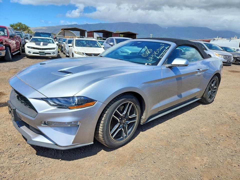 2023 FORD MUSTANG - Търг №67375326