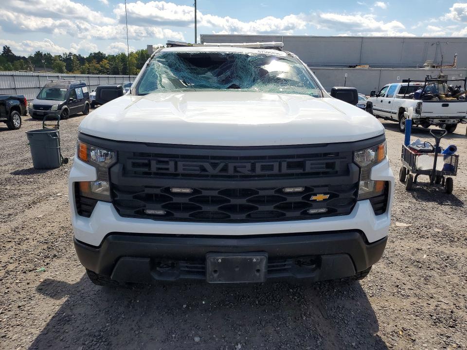 Photo 5 from auction – 2023 CHEVROLET SILVERADO with VIN 3GCUDAED3PG308602
