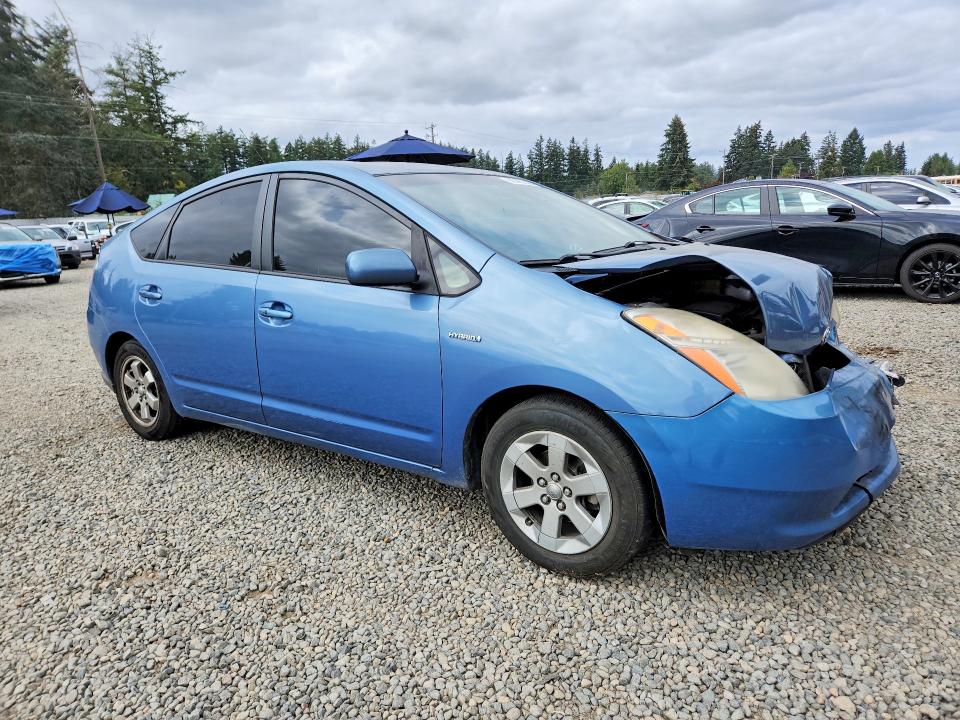Photo 4 from auction – 2008 TOYOTA PRIUS with VIN JTDKB20U987748783