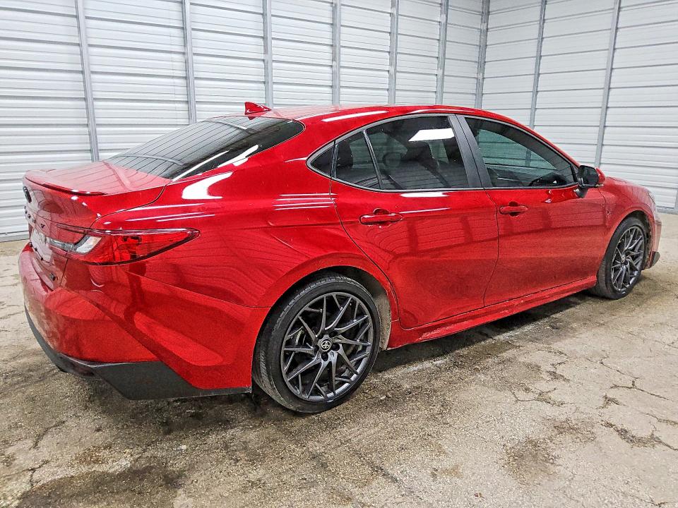 Photo 3 from auction – 2025 TOYOTA CAMRY with VIN 4T1DAACKXSU110935