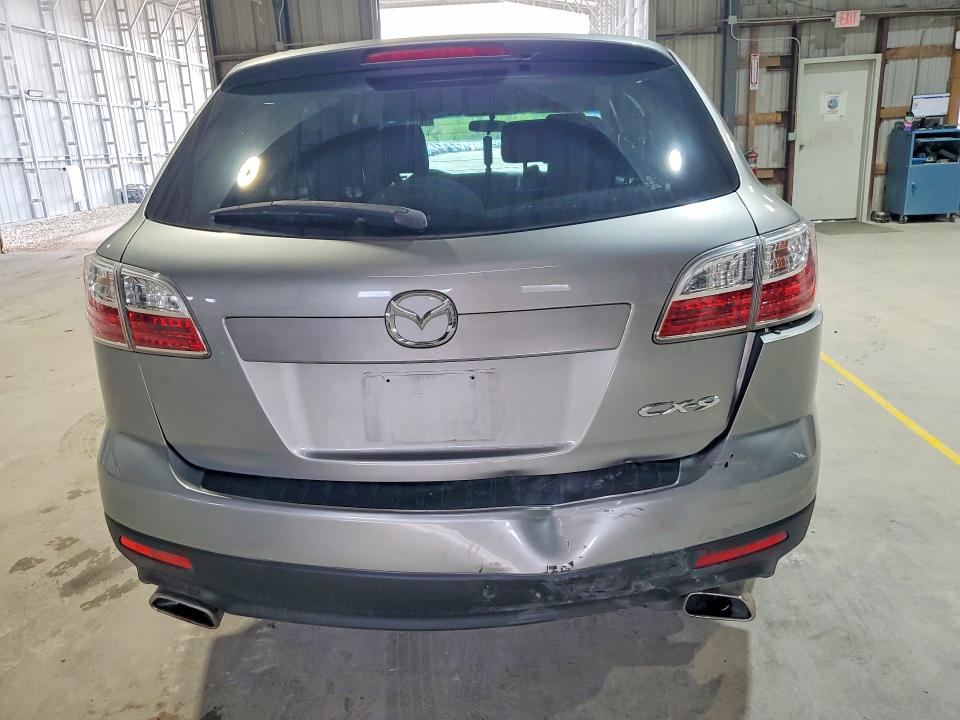 Фото 6 с аукциона – 2011 MAZDA CX-9 с VIN JM3TB2BV5B0316547