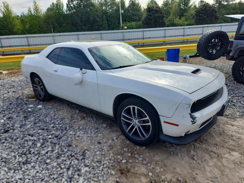صورة رقم 4 من المزاد - 2019 DODGE CHALLENGER مع VIN 2C3CDZKG7KH586747