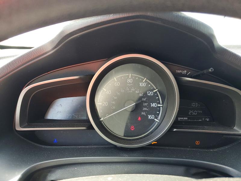 Photo 9 from auction – 2018 MAZDA 3 with VIN 3MZBN1K71JM172365