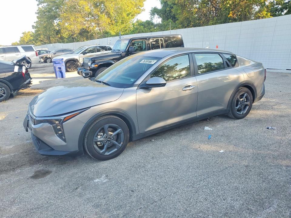 KIA K4 2026 with VIN 3KPFT4DE1TE314024 - Photo from auction