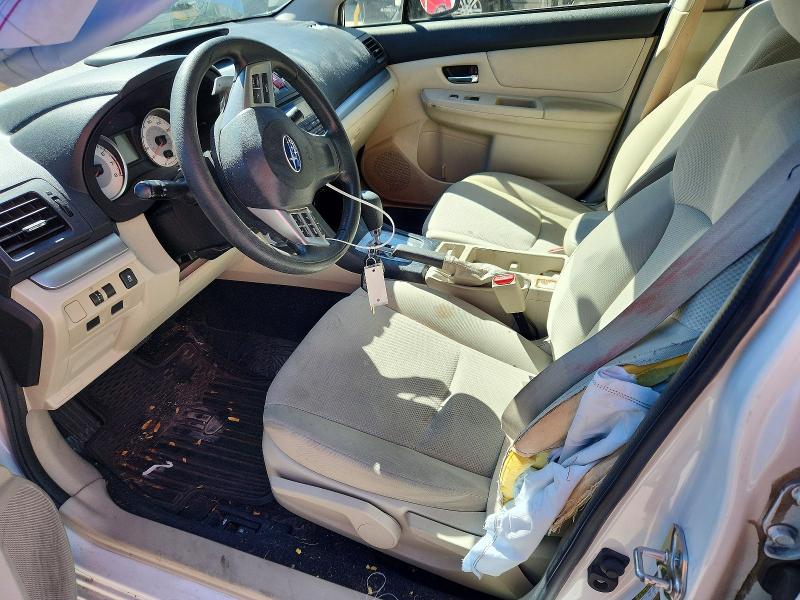 Фото 7 с аукциона – 2014 SUBARU IMPREZA с VIN JF1GJAB67EH019274