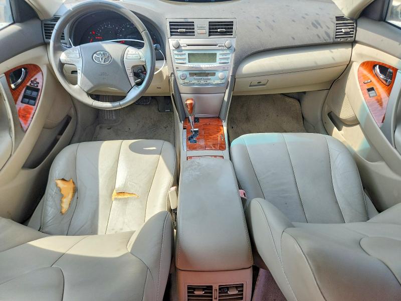 Photo 8 from auction – 2009 TOYOTA CAMRY with VIN 4T4BE46K59R125545