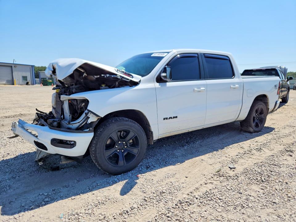 RAM 1500 2021 с VIN 1C6SRFFM2MN739916 - Снимка от търг