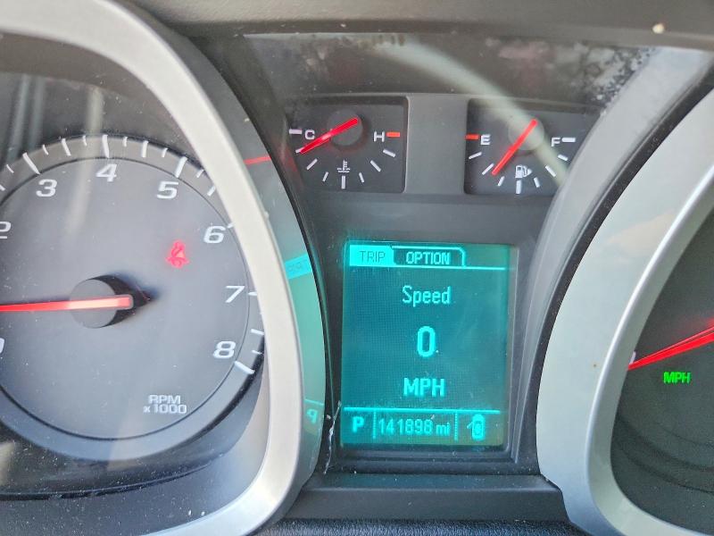 Photo 9 from auction – 2013 CHEVROLET EQUINOX with VIN 2GNFLEE30D6299026