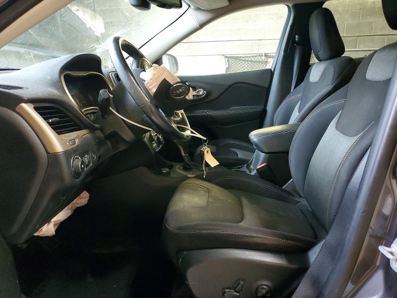 Zdjęcie 7 z aukcji – 2014 JEEP CHEROKEE z VIN 1C4PJMCS0EW301078