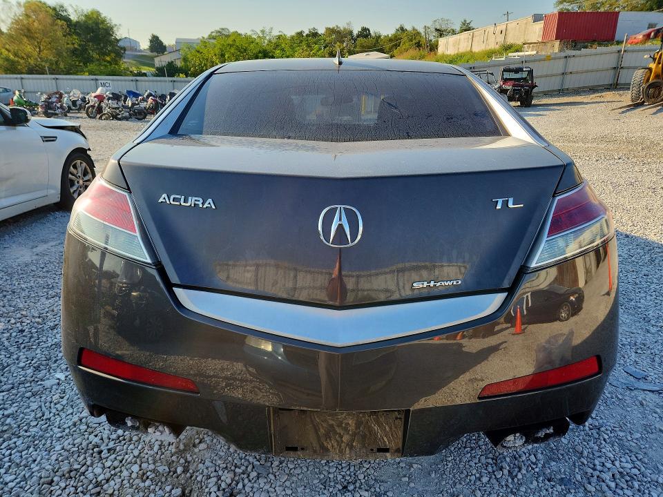 Photo 6 from auction – 2011 ACURA TL with VIN 19UUA9F29BA001674