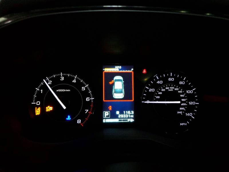 Фото 9 с аукциона – 2022 SUBARU IMPREZA с VIN 4S3GKAB6XN3611286