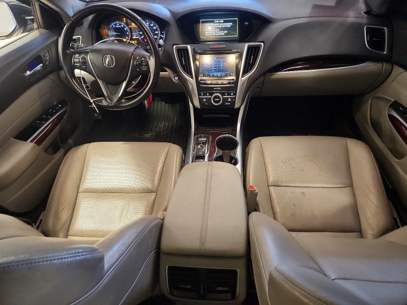 Photo 8 from auction – 2015 ACURA TLX with VIN 19UUB2F56FA025693