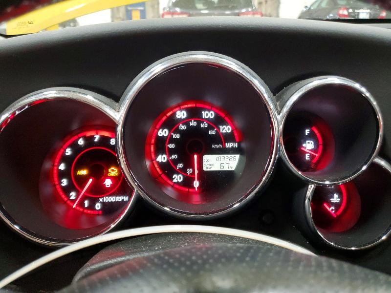 Фото 9 с аукциона – 2004 TOYOTA MATRIX с VIN 2T1LR32E94C213568