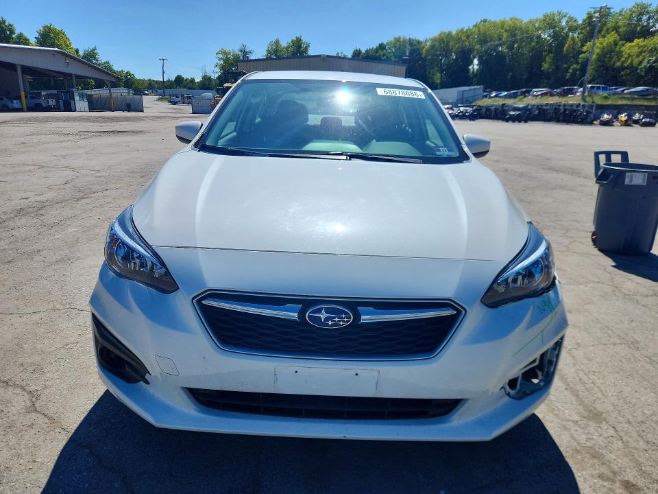 Photo 5 from auction – 2018 SUBARU IMPREZA with VIN 4S3GKAB63J3607185