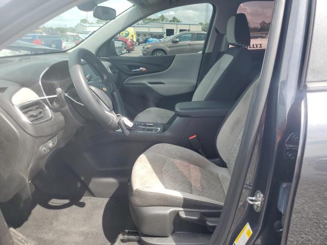 Photo 7 from auction – 2022 CHEVROLET EQUINOX with VIN 3GNAXHEV4NS241621