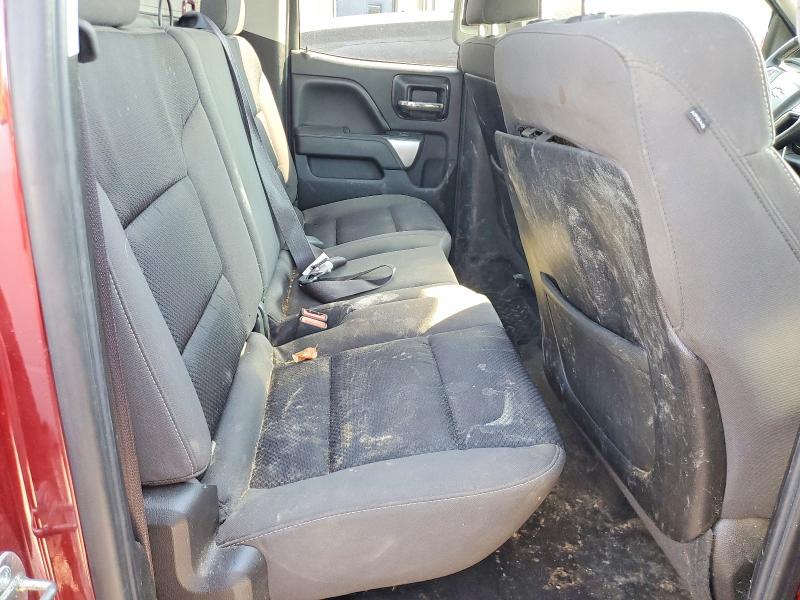 Photo 11 from auction – 2014 CHEVROLET SILVERADO with VIN 1GCVKREC8EZ147175