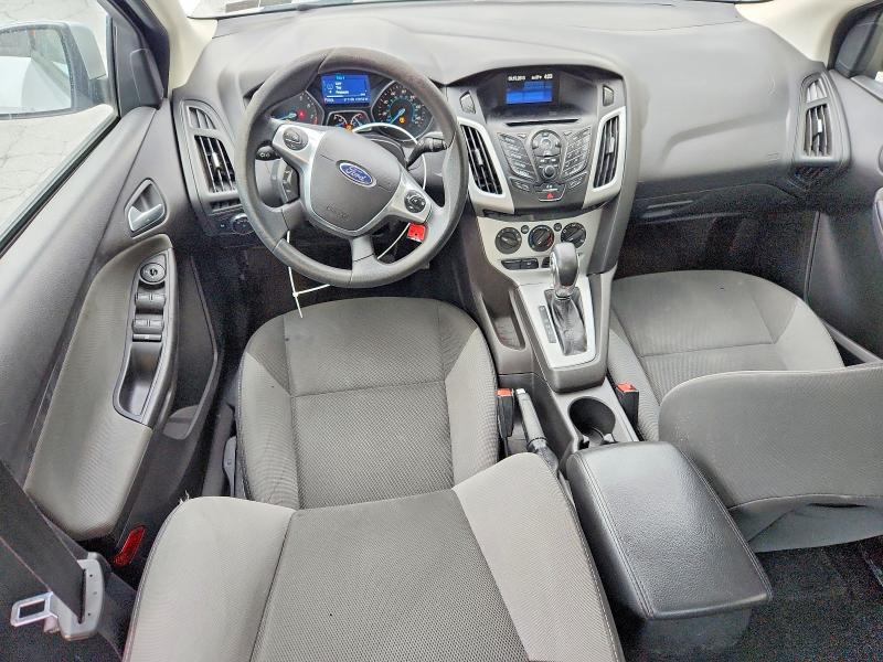 Photo 8 from auction – 2014 FORD FOCUS with VIN 1FADP3F23EL106199