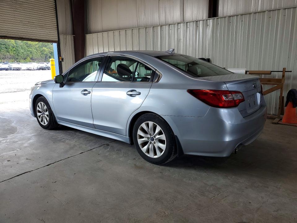 Photo 2 from auction – 2017 SUBARU LEGACY with VIN 4S3BNAH67H3056293