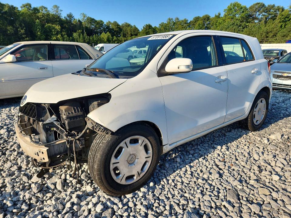 Фото 1 с аукциона – 2009 SCION XD с VIN JTKKU10499J042835