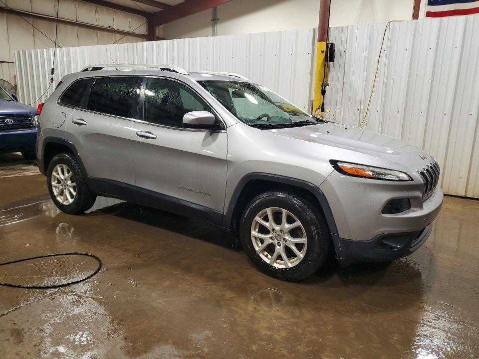 Zdjęcie 4 z aukcji – 2015 JEEP CHEROKEE z VIN 1C4PJMCS0FW545086