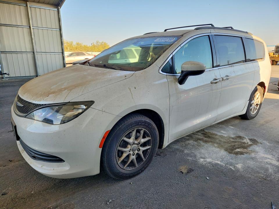 CHRYSLER VOYAGER 2020 с VIN 2C4RC1DG9LR262122 - Снимка от търг