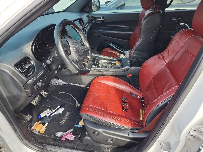 Photo 7 from auction – 2021 DODGE DURANGO with VIN 1C4SDJGJXMC874748