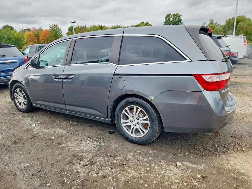 صورة رقم 2 من المزاد - 2012 HONDA ODYSSEY مع VIN 5FNRL5H48CB063310