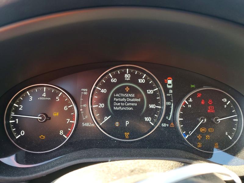 Foto 9 de la subasta – 2025 MAZDA 3 con VIN JM1BPAAM3S1780374