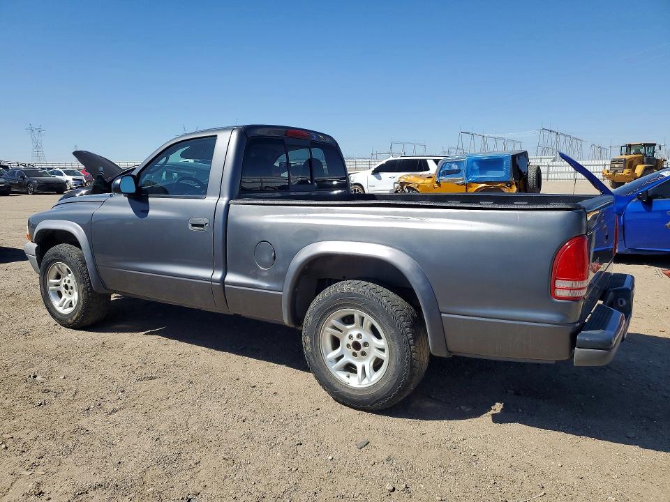 Zdjęcie 2 z aukcji – 2003 DODGE DAKOTA z VIN 1D7FL16X23S366522