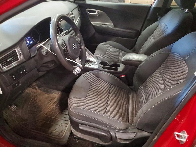 Zdjęcie 7 z aukcji – 2018 KIA NIRO z VIN KNDCB3LC7J5123846