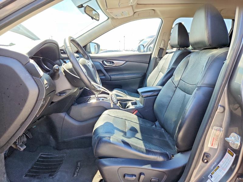 Снимка 7 от търг – 2014 NISSAN ROGUE с VIN 5N1AT2MT7EC804101