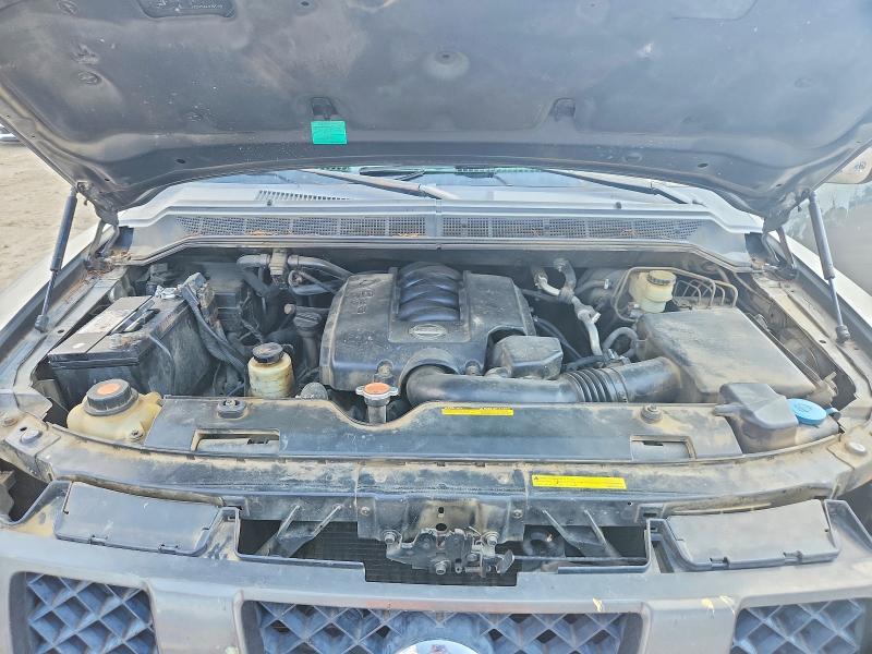 Photo 12 from auction – 2006 NISSAN ARMADA with VIN 5N1AA08A76N741106