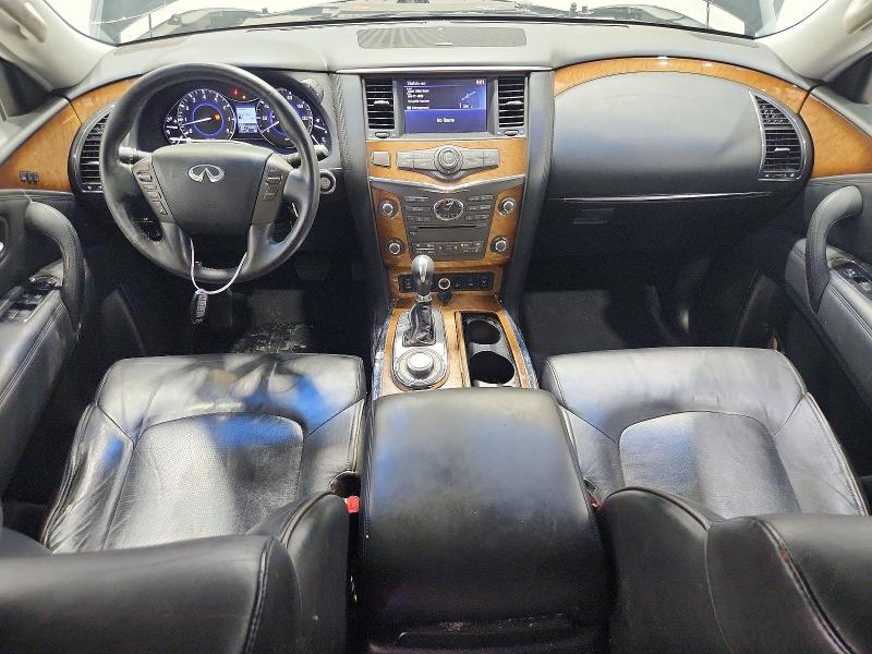 Photo 8 from auction – 2012 INFINITI QX56 with VIN JN8AZ2NEXC9018813