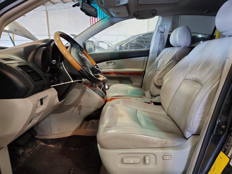 Photo 7 from auction – 2008 LEXUS RX with VIN 2T2GK31U78C056011