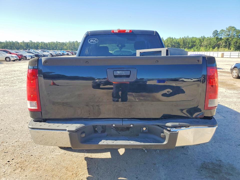 Photo 6 from auction – 2012 GMC SIERRA with VIN 3GTP2UEA8CG252242