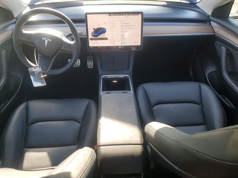 Photo 8 from auction – 2023 TESLA MODEL 3 with VIN 5YJ3E1EC6PF515250