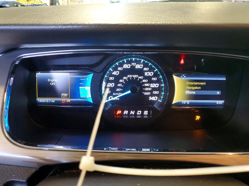 Photo 9 from auction – 2014 FORD TAURUS with VIN 1FAHP2E86EG141135
