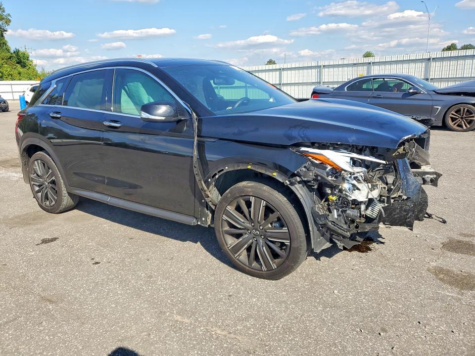 Снимка 4 от търг – 2022 INFINITI QX50 с VIN 3PCAJ5BA8NF114325